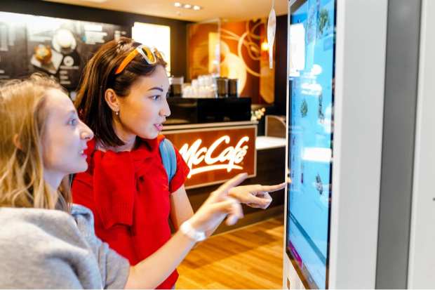 McDonald’s Kiosks Useless To 8.4M Unbanked US Households