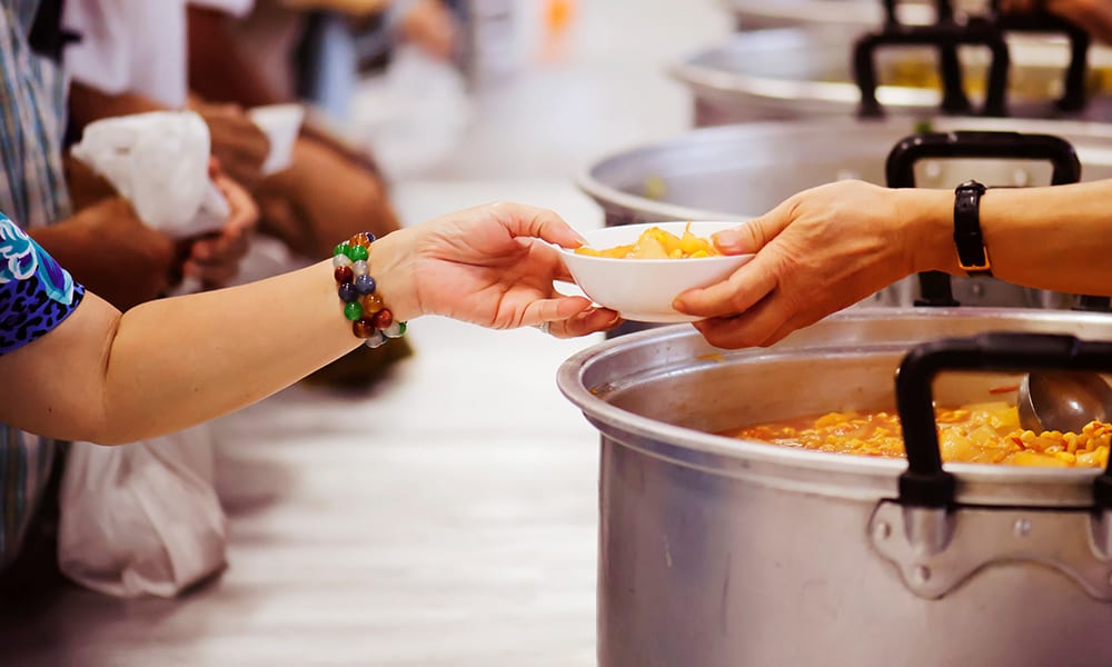 How Spend Tools Feed Food Banks’ Need For Accountability