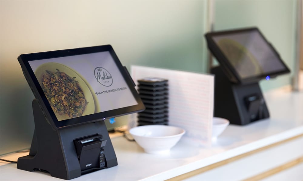 QSRs use tech to advance mobile ordering