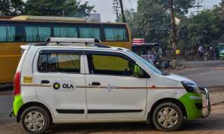 Indian Ride-Hailing Company Ola Is Coming To London