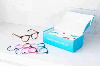 Setting Sights On Children’s Customizable Eyewear