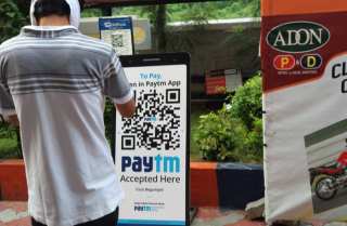 SoftBank, Ant Financial Back India’s Paytm With $1B Funding