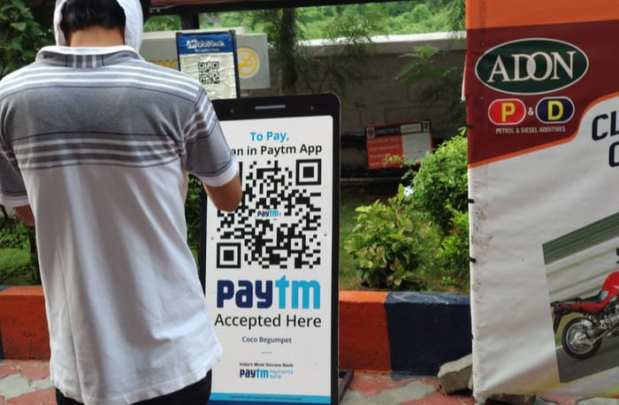 SoftBank, Ant Financial Back India’s Paytm With $1B Funding