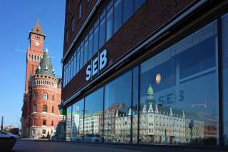 Swedish Bank SEB Shares Tumble On Money Laundering Inquiry