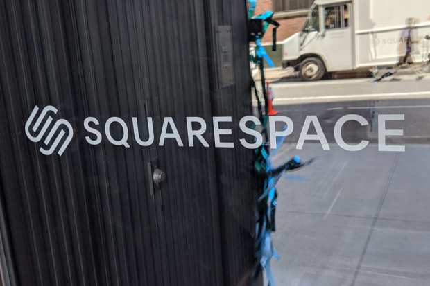 Squarespace Seeks $400M Credit Line Ahead Of Potential IPO