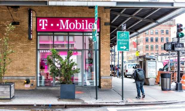 SoftBank’s WeWork Pursues Head Of T-Mobile For CEO Role