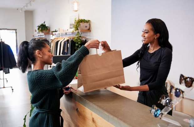 October Retail Up 0.3 Percent Despite Trade War, Recession Fear
