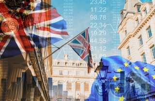 UK Sees Biggest Economic Slowdown In Nearly A Decade