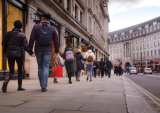 UK Retail Up 0.6 Percent Despite Bureaucratic Instability