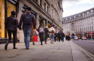 UK Retail Up 0.6 Percent Despite Bureaucratic Instability