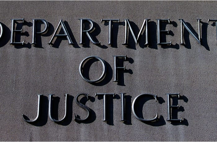 DOJ: Current Antitrust Legislation Can Apply To Tech Firms