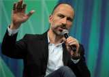 Uber CEO Says Its Business Is Stronger Than WeWork