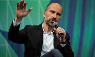 Uber CEO Says Its Business Is Stronger Than WeWork