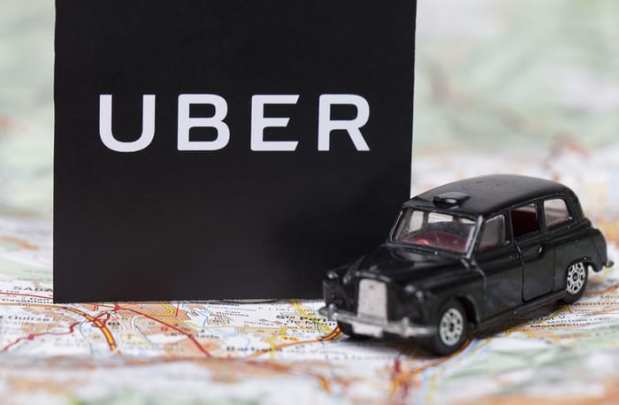 Uber To Appeal Loss Of London License