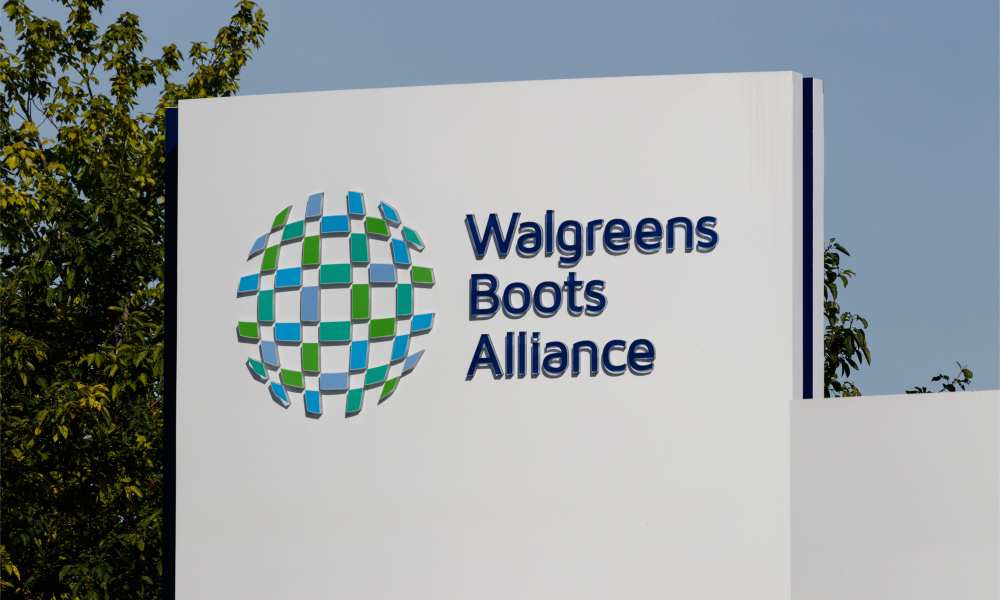 Walgreens Boots Alliance
