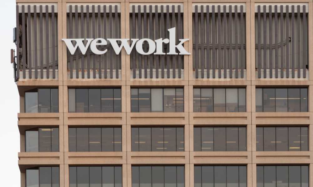 WeWork Reveals 90-Day Plan To Turn Company Around