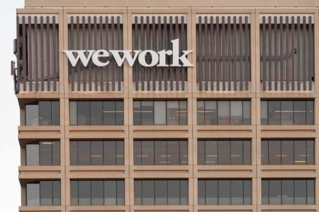 WeWork Reveals 90-Day Plan To Turn Company Around