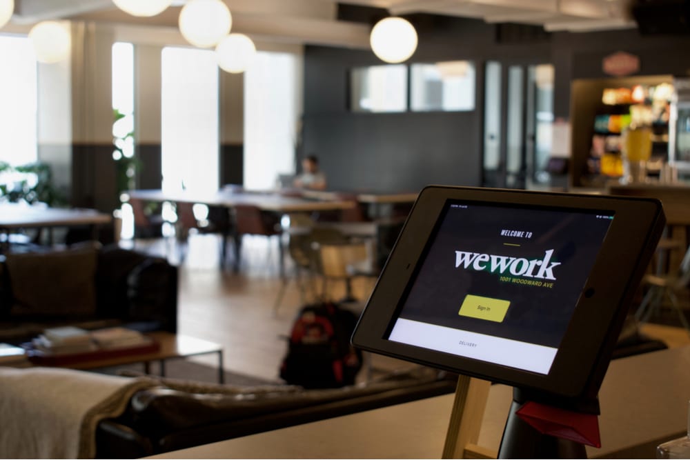 SEC Probes WeWork For Potential IPO Violations