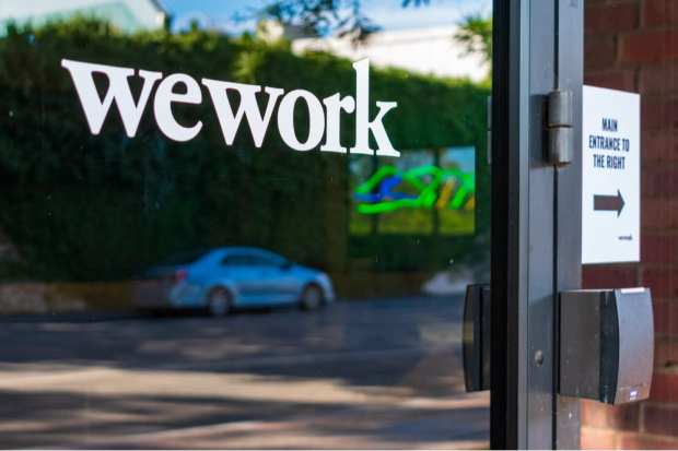 SoftBank Officially Offers $3B For WeWork Stock