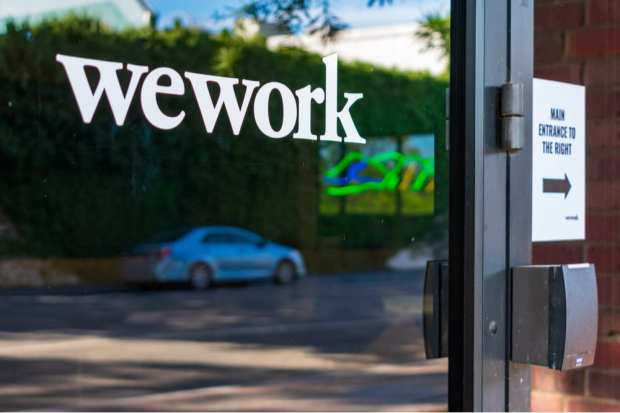 SoftBank’s $3B WeWork Offer Is Now Official