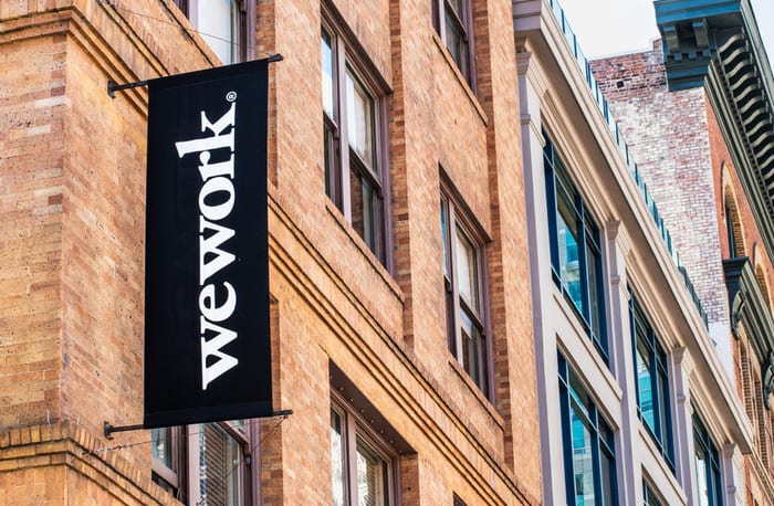 Lawsuit Targets WeWork For Lost Value After Pulled IPO