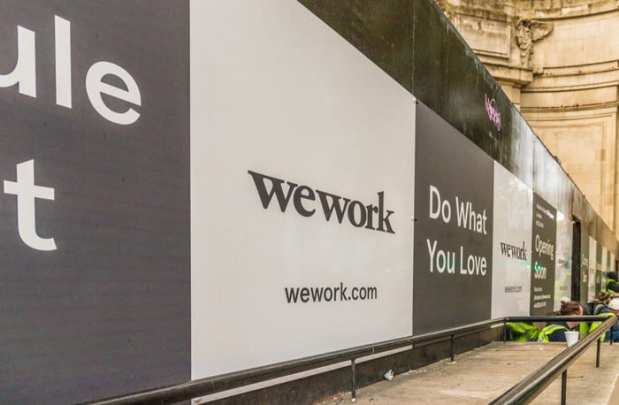 WeWork Begins Layoffs Of 20 Pct. Of Workforce
