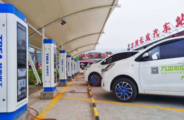 Chinese EV Startup XPeng Reaches $4B Valuation With $400M Fundraise