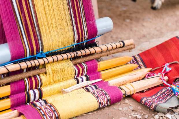 Tracing The Path Of Sustainable Luxury Back To 1970s Peru