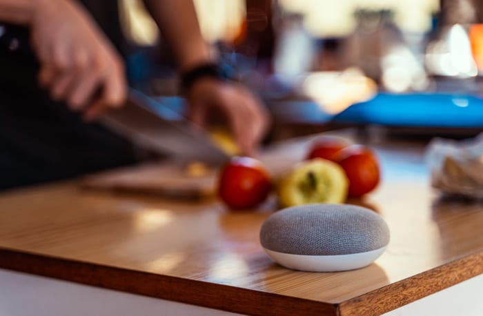 Amazon Echo Smart Speakers Outselling Google Home