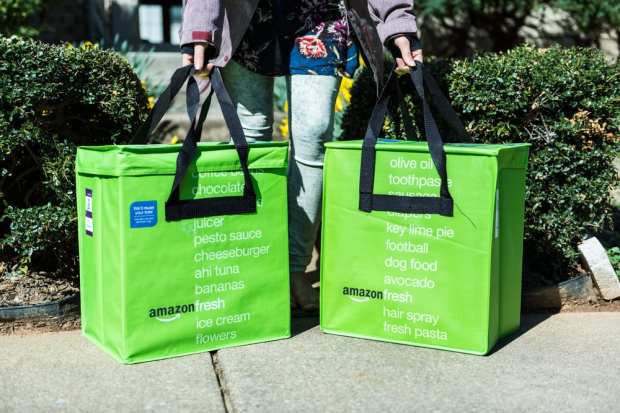 Amazon Makes Another Grocery Play Via Delivery