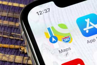 Apple Complies With Russia’s Request To Change Map In Apps