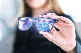 Apple Reportedly Weighing Smart Glasses Push