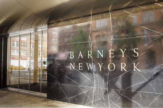 Barneys' Madison Ave. Store To Stay Open For Now