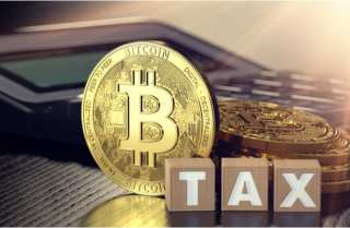 Will The IRS Take A Bite Out Of Crypto’s Wild Ride?
