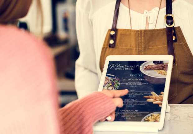 The Evolution Of Retail With Digital Ordering, Social Media