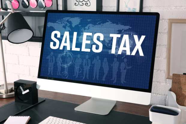‘Patchwork’ eCommerce Taxes And Black Friday