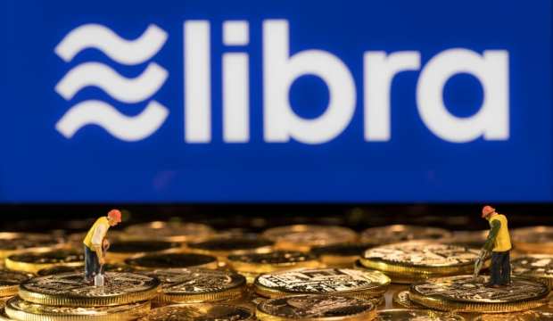 Libra head says bitcoin too volatile