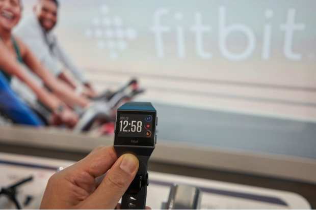 Google Bid Against Unnamed Firm For Fitbit Deal