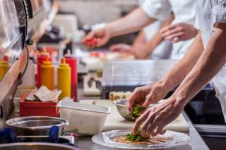 What Food Commerce Shifts Do Ghost Kitchens Foreshadow?