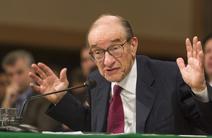 Former Fed Chair: Central Banks Have No Reason To Issue Digital Currencies