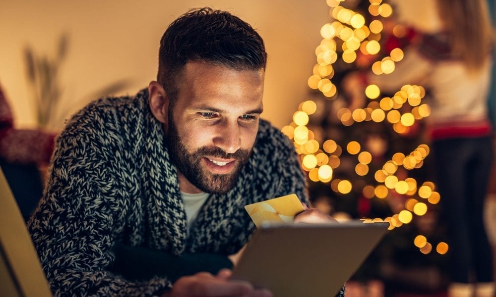 Early Holiday Deals Trigger 15 Pct. YOY Spike In Nov. Retail Spending