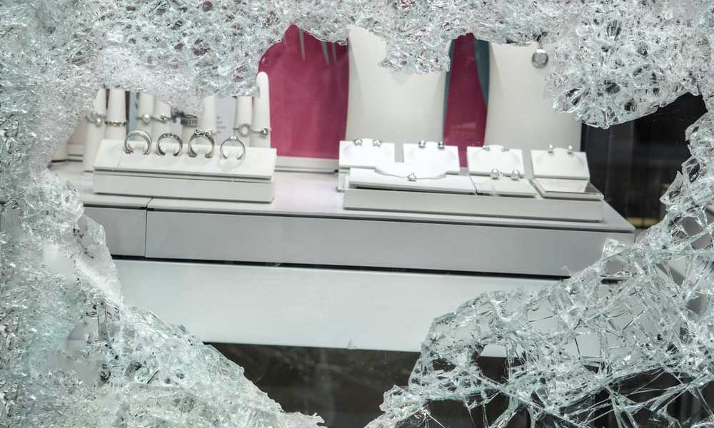 German Jewelry Heist Is Latest Luxury Theft