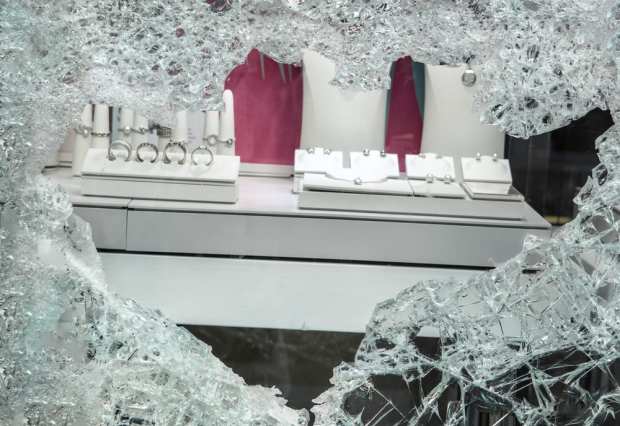 Cybercrooks Go Old School With German Jewelry Heist