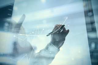 The Jobs Report, Business Strength – And The Stubbornly Persistent Trade Credit Gap