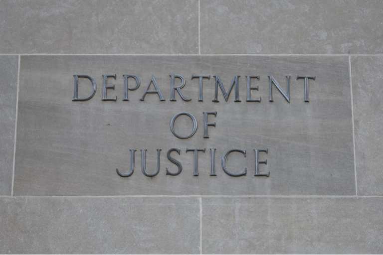 Department of Justice