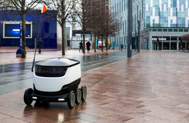 MIT Develops Last-Mile Navigation For Delivery Robots