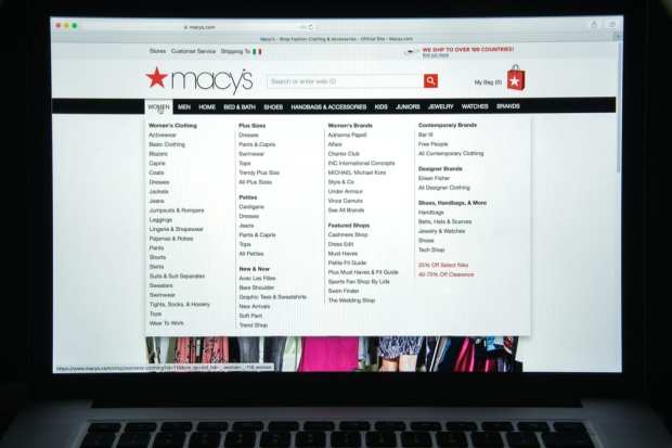 Macy’s Hacked In Magecart Attack