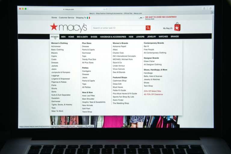 Macy's Hacked In Magecart Attack