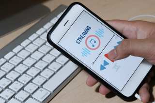 The Music (Streaming) Scene Is About To Get More Interesting
