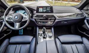 Olo Rolls Out Food Ordering Trial In BMW Vehicles